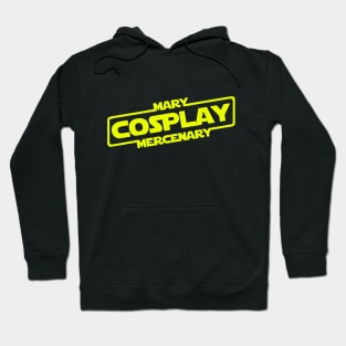 Mary Mercenary Cosplay Strikes Back Hoodie